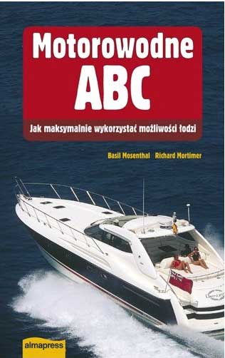 okładka książki Motorowodne ABC